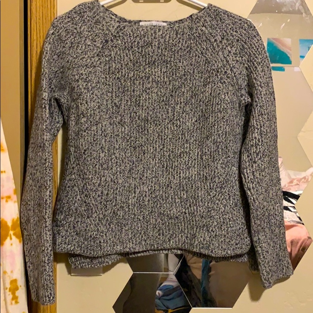 Medium Everlane sweater.